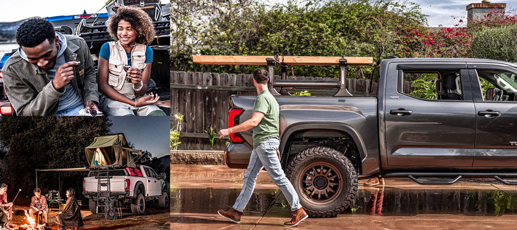 Realtruck unveils marketing campaign encouraging truck owners to 